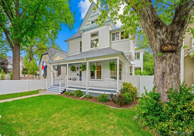 2nd image of 1527 N Nevada Ave, Colorado Springs, CO 80907 | MLS# 8733649