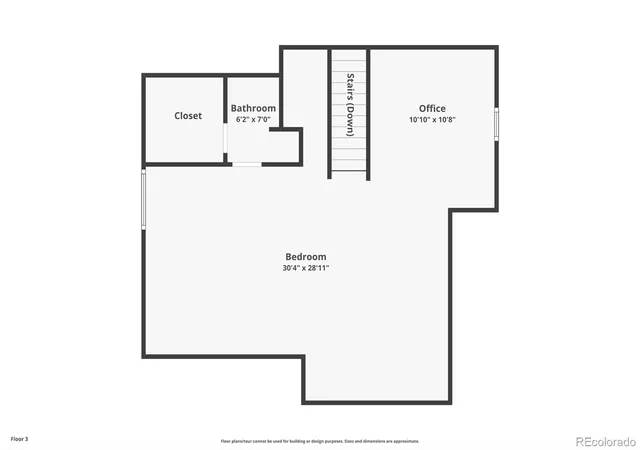 46th image of 1527 N Nevada Ave, Colorado Springs, CO 80907 | MLS# 8733649