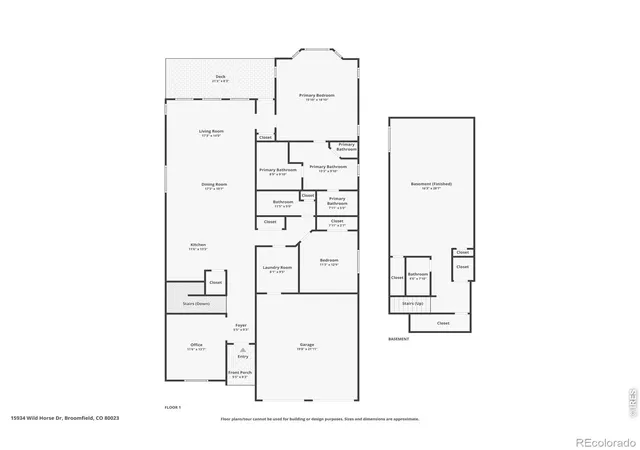 31st image of 15934 Wild Horse Dr, Broomfield, CO 80023 | MLS# IR1060415