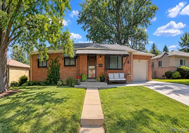 Photo 1 of Single family home for sale at 2242 S Meade St, Denver, CO 80219 | MLS# 6763287 | Listing updated on 2026-10-05