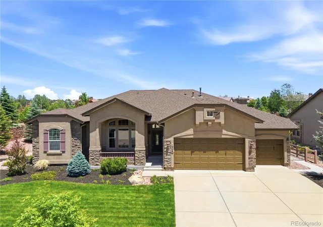 Photo 2 of Single family home for sale at 1908 Turnbull Dr, Colorado Springs, CO 80921 | MLS# 4932707 | Listing updated on 2026-06-13