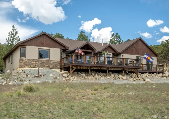 Single family home for sale at 30280 Valley View Dr, Buena Vista, CO 81211 | MLS# 6275722