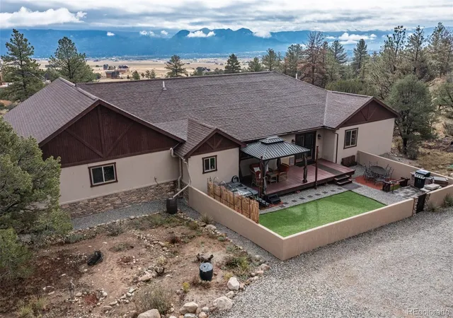 Photo 2 of Single family home for sale at 30280 Valley View Dr, Buena Vista, CO 81211 | MLS# 6275722 | Listing updated on 2026-09-22