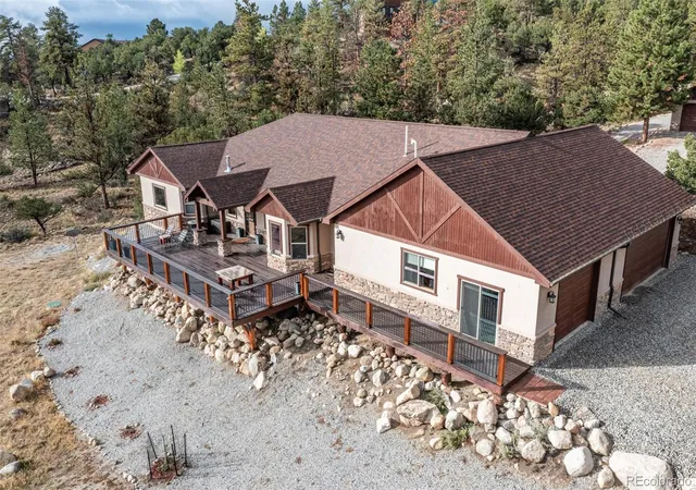 Photo 3 of Single family home for sale at 30280 Valley View Dr, Buena Vista, CO 81211 | MLS# 6275722 | Listing updated on 2026-09-22