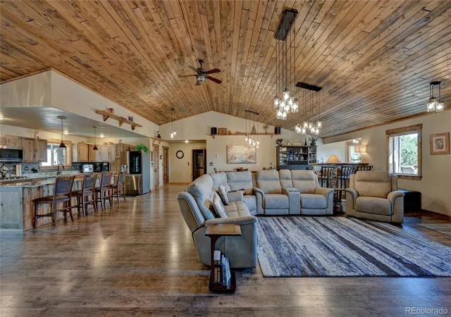 2nd image of 30280 Valley View Dr, Buena Vista, CO 81211 | MLS# 6275722