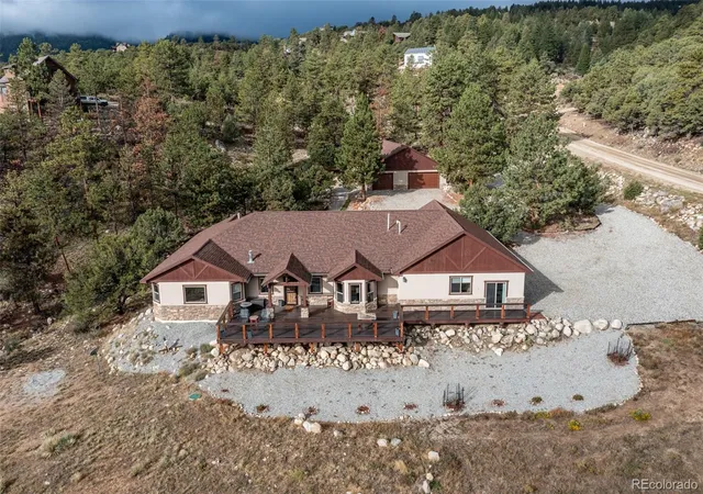 Photo 4 of Single family home for sale at 30280 Valley View Dr, Buena Vista, CO 81211 | MLS# 6275722 | Listing updated on 2026-09-22