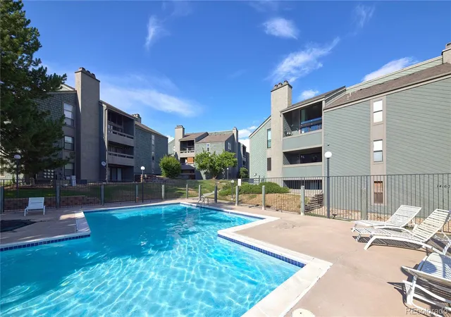 Listing Photo 2 - Condo for sale in building located at 14110 E Temple Dr, Aurora, CO 80015 - Unit #X10