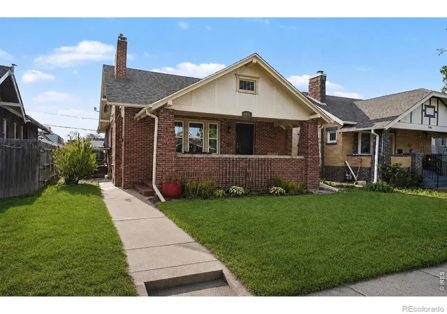 1st image of 3411 N Vine St, Denver, CO 80205 | MLS# IR1060429