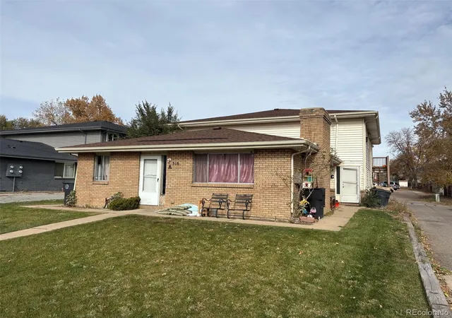 1st image of 316 21st Ave, Longmont, CO 80501 | MLS# 6098762