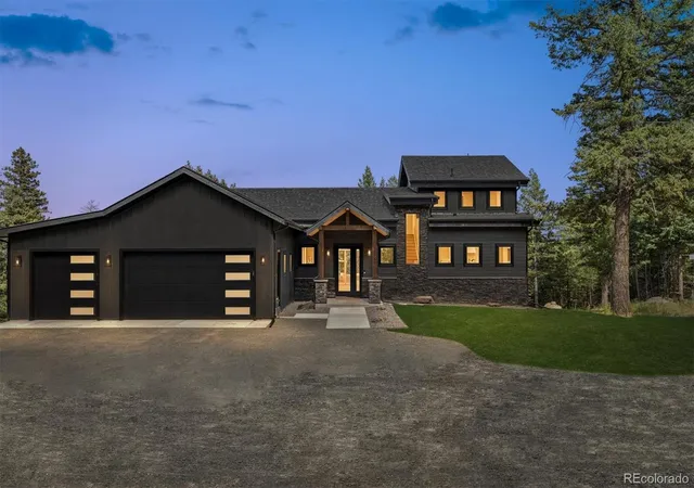 Photo 1 of Single family home for sale at 9146 Broken Bow Ranch Rd, Morrison, CO 80465 | MLS# 3205877 | Listing updated on 2026-07-16