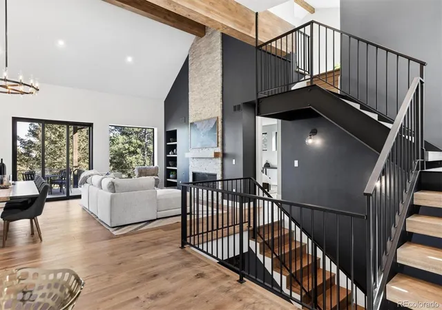 Photo 3 of Single family home for sale at 9146 Broken Bow Ranch Rd, Morrison, CO 80465 | MLS# 3205877 | Listing updated on 2026-07-16