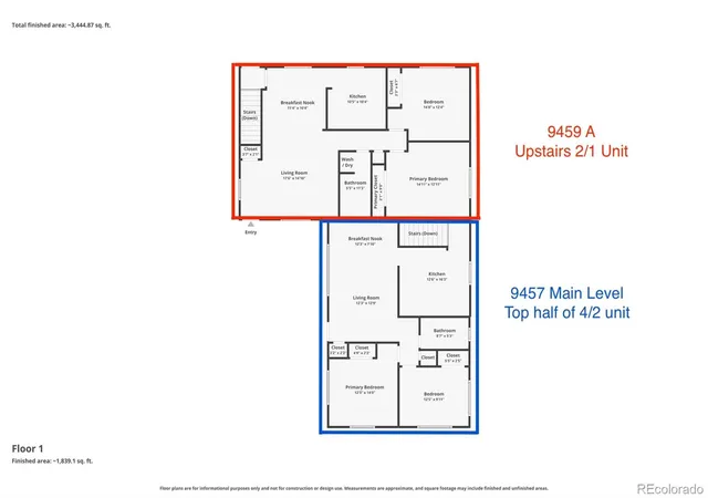 32nd image of 9457 9459 W 56th Pl, Arvada, CO 80002 | MLS# 4538506
