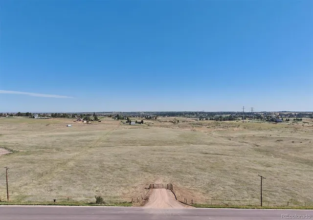 Land for sale at E Sand Crk Rd, Parker, CO 80138 | MLS# 8837910