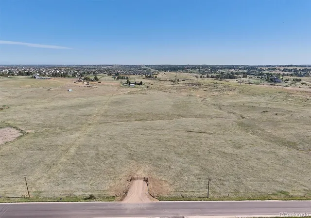 Photo 1 of Land for sale at E Sand Crk Rd, Parker, CO 80138 | MLS# 8837910 | Listing updated on 2026-08-24
