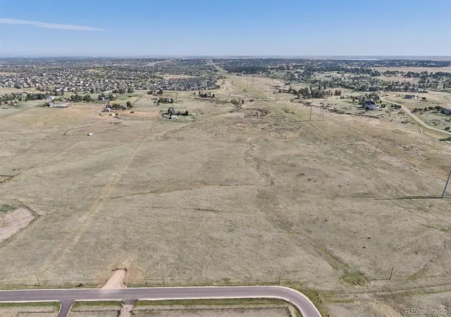 Photo 2 of Land for sale at E Sand Crk Rd, Parker, CO 80138 | MLS# 8837910 | Listing updated on 2026-08-24