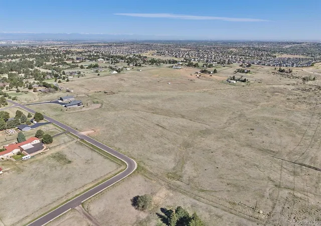 Photo 3 of Land for sale at E Sand Crk Rd, Parker, CO 80138 | MLS# 8837910 | Listing updated on 2026-08-24