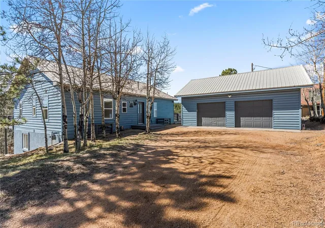 Photo 1 of Single family home for sale at 3543 Blue Mesa Dr, Divide, CO 80814 | MLS# 9154617 | Listing updated on 2026-09-12