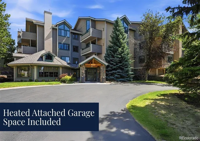 Listing Photo 1 - Condo for sale in building located at 31719 Rocky Vlg Dr, Evergreen, CO 80439 - Unit #321