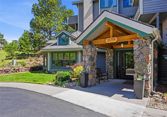 Homes for sale in Evergreen, CO | 31719 Rocky Vlg Dr, Evergreen, CO 80439