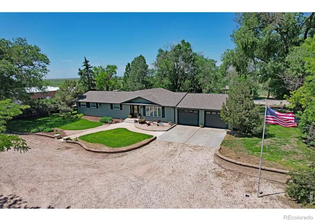 Homes for sale in Pierce, CO | 45313 County Road 41, Pierce, CO 80650 | MLS# IR1060463