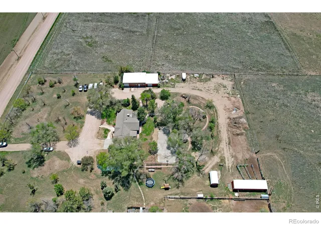 Homes for sale in Pierce, CO | 45313 County Road 41, Pierce, CO 80650 | MLS# IR1060463