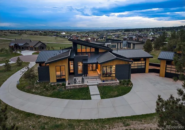 Homes for sale in Franktown, CO | 2380 Fox View Trl, Franktown, CO 80116 | MLS# 6182370