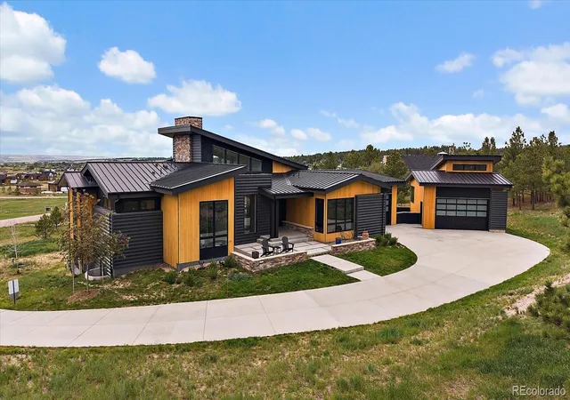 Homes for sale in Franktown, CO | 2380 Fox View Trl, Franktown, CO 80116 | MLS# 6182370