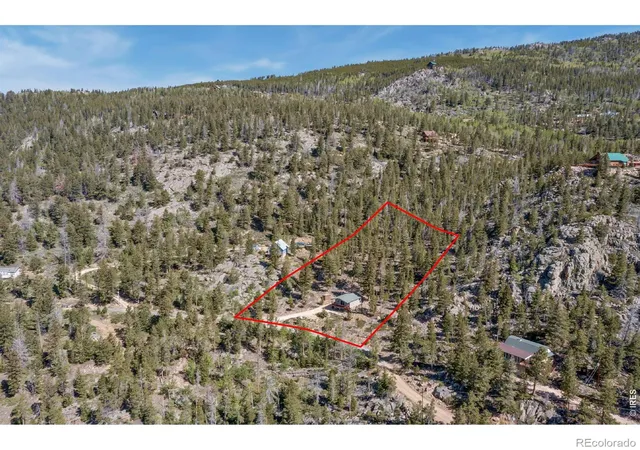 Homes for sale in Red Feather Lakes, CO | 48 Wenatchee Ct, Red Feather Lakes, CO 80545 | MLS# IR1060466