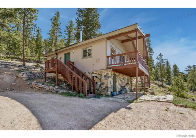 Homes for sale in Red Feather Lakes, CO | 48 Wenatchee Ct, Red Feather Lakes, CO 80545 | MLS# IR1060466