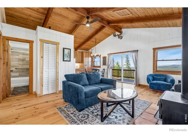 Homes for sale in Red Feather Lakes, CO | 48 Wenatchee Ct, Red Feather Lakes, CO 80545 | MLS# IR1060466