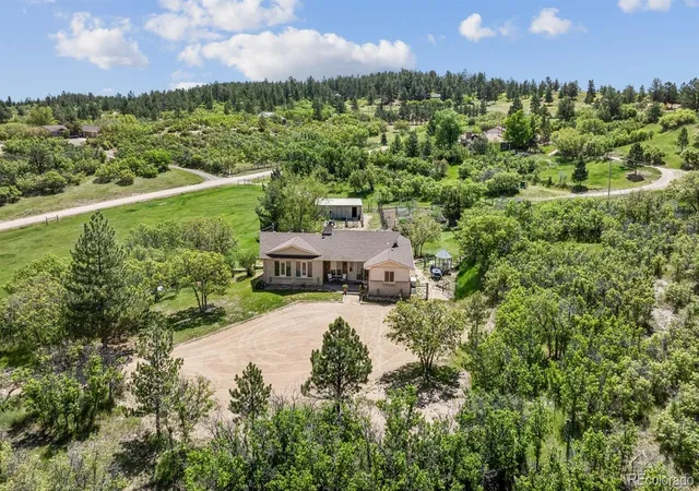 Homes for sale in Sedalia, CO | 6610 Meadowbrook Ln, Sedalia, CO 80135 | MLS# 2657231