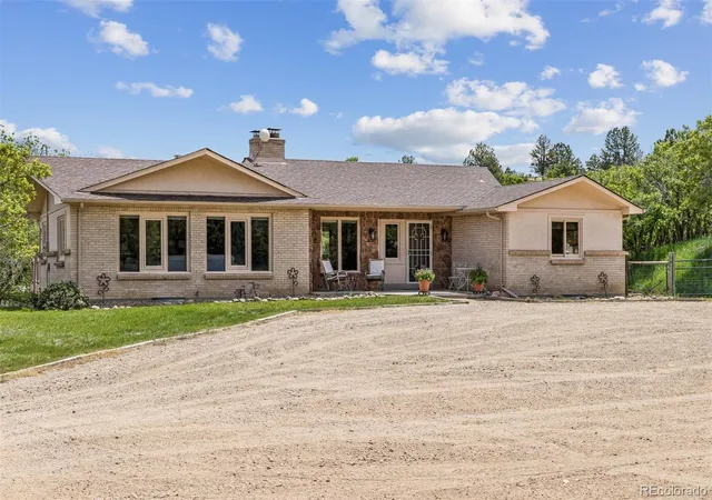 Homes for sale in Sedalia, CO | 6610 Meadowbrook Ln, Sedalia, CO 80135 | MLS# 2657231