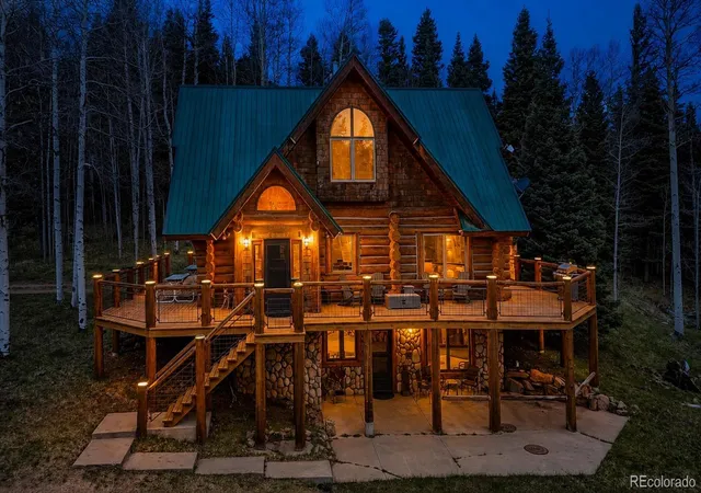 1st image of 72 Gibson Rd, Westcliffe, CO 81252 | MLS# 2517309