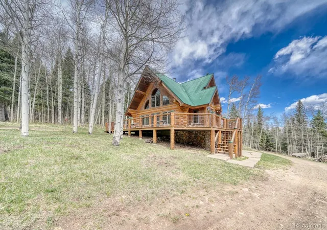 49th image of 72 Gibson Rd, Westcliffe, CO 81252 | MLS# 2517309