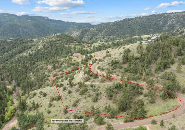 Land for sale at 164 Copper Hl Rd, Glen Haven, CO 80532 | MLS# 8333242