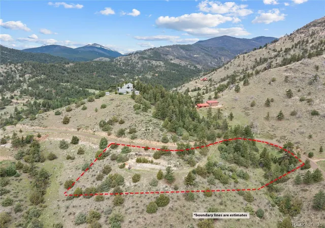 Photo 2 of Land for sale at 164 Copper Hl Rd, Glen Haven, CO 80532 | MLS# 8333242 | Listing updated on 2026-06-08