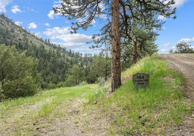 Photo 3 of Land for sale at 164 Copper Hl Rd, Glen Haven, CO 80532 | MLS# 8333242 | Listing updated on 2026-06-08
