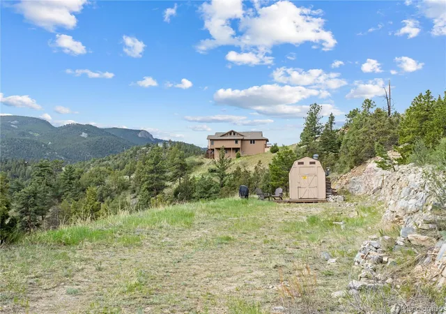 Photo 3 of Land for sale at 164 Copper Hl Rd, Glen Haven, CO 80532 | MLS# 8333242 | Listing updated on 2026-06-08
