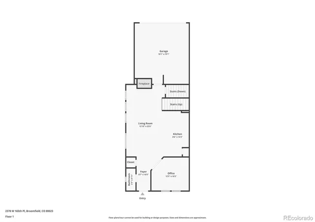 Homes for sale in Broomfield, CO | 2378 W 165th Pl, Broomfield, CO 80023 | MLS# 5165455