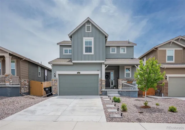 Homes for sale in Elizabeth, CO | 940 Thinleaf Ln, Elizabeth, CO 80107 | MLS# 7050710
