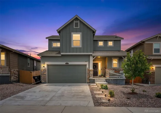Homes for sale in Elizabeth, CO | 940 Thinleaf Ln, Elizabeth, CO 80107 | MLS# 7050710
