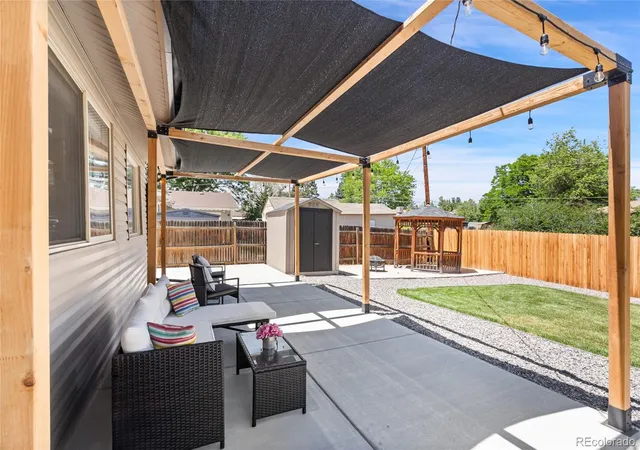 Photo 3 of Sale Pending at 9457 W Arizona Ave, Lakewood, CO 80232 | MLS# 3640994 | Listing updated on 2026-08-28