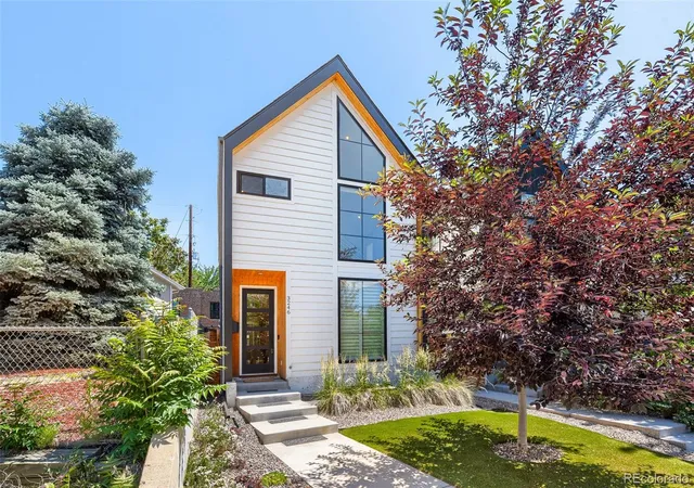 Photo 2 of Single family home for sale at 3246 N Speer Blvd, Denver, CO 80211 | MLS# 2404606 | Listing updated on 2026-09-01