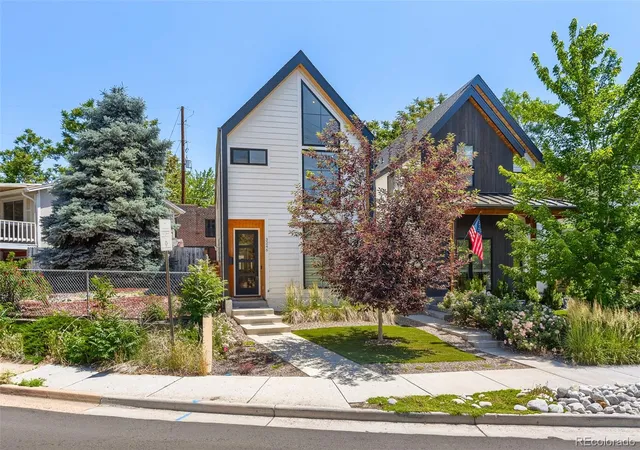 Photo 3 of Single family home for sale at 3246 N Speer Blvd, Denver, CO 80211 | MLS# 2404606 | Listing updated on 2026-09-01