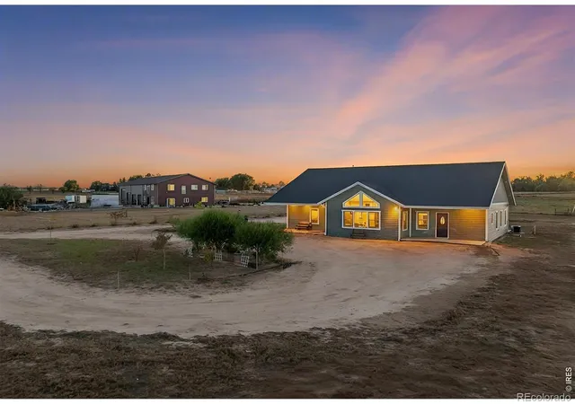 2nd image of 26365 County Road 52, Kersey, CO 80644 | MLS# IR1060486