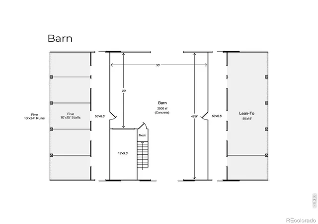 48th image of 26365 County Road 52, Kersey, CO 80644 | MLS# IR1060486
