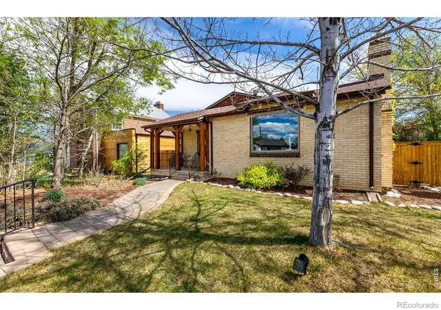 Homes for sale in Denver, CO | 1286 Forest St, Denver, CO 80220 | MLS# IR1060488