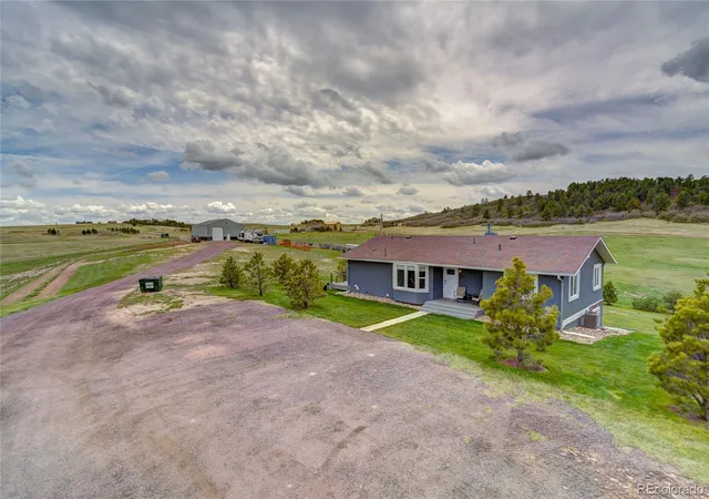 Homes for sale in Larkspur, CO | 4531 Best Rd, Larkspur, CO 80118 | MLS# 7167360