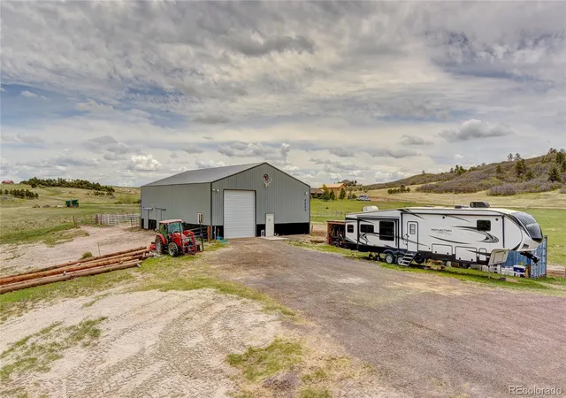 Homes for sale in Larkspur, CO | 4531 Best Rd, Larkspur, CO 80118 | MLS# 7167360