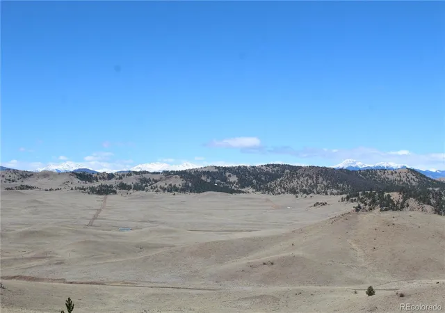 Photo 3 of Land for sale at Lot 26 Wolfe Rd, Hartsel, CO 80449 | MLS# 6218077 | Listing updated on 2026-06-24